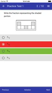 CLASS VI (GRADE 6) MATHS screenshot 1