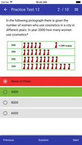 CLASS VI (GRADE 6) MATHS screenshot 2