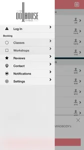 The Dollhouse Fitness screenshot 2