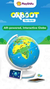 Orboot Earth AR by PlayShifu screenshot 0