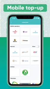 MobPay screenshot 2