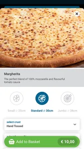 Domino's Malta screenshot 4