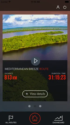 Row Around The World screenshot 1
