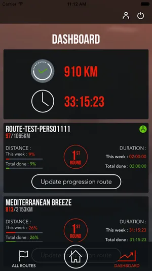 Row Around The World screenshot 4