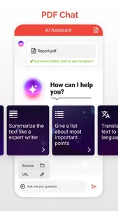 PDF Converter and Editor + AI screenshot 2