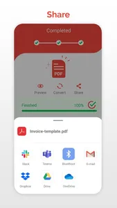 PDF Converter and Editor + AI screenshot 3