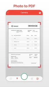 PDF Converter and Editor + AI screenshot 4