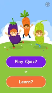 Nursery Fun Learning & Quiz screenshot 0