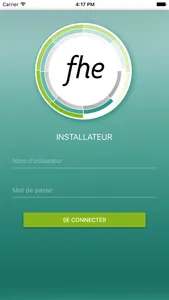 Installateur FHE screenshot 0