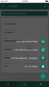 Installateur FHE screenshot 1