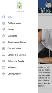 Colegio El Roble Interlomas screenshot 1