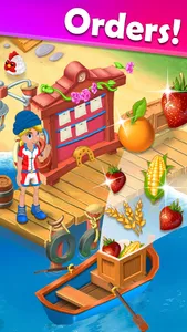 Skyberry Island - Family Farm screenshot 5