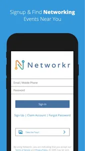 Networkr screenshot 0