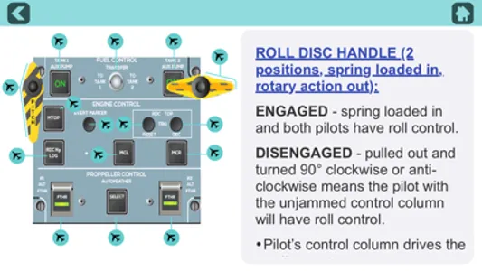 Bombardier Dash-8 Q400 Trainer screenshot 3