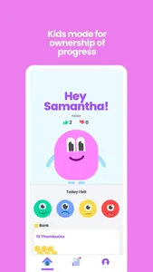 Thumsters: Behavior Tracker screenshot 5