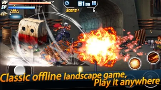 Death Fight screenshot 2