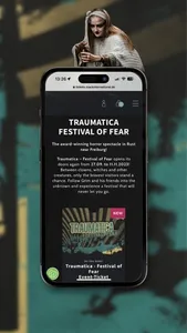 Traumatica screenshot 4