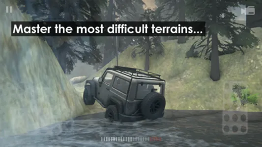 Teron Off-Road screenshot 0