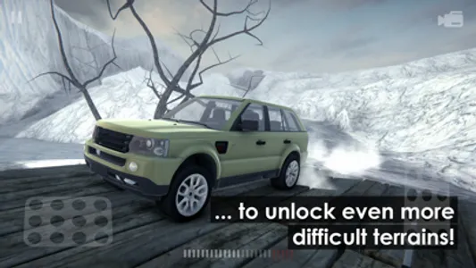 Teron Off-Road screenshot 1