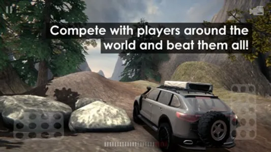 Teron Off-Road screenshot 2