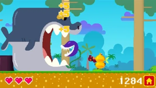 Zig & Sharko screenshot 3