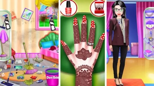 Crazy Mad Teacher Science Game screenshot 6