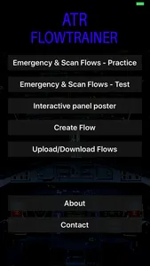 ATR 72 (42)-600 Flow Trainer screenshot 0