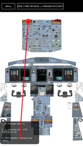 ATR 72 (42)-600 Flow Trainer screenshot 1