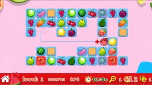 Fruit Link Link screenshot 0