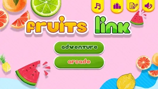 Fruit Link Link screenshot 2