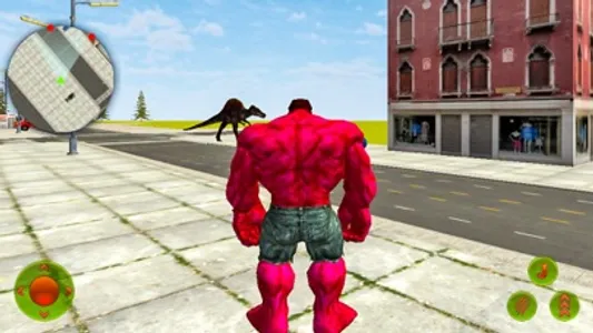 Real Dino Jurassic Hunting Zoo screenshot 0