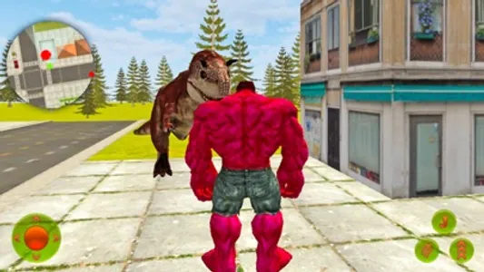 Real Dino Jurassic Hunting Zoo screenshot 1
