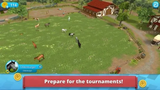 Show Jumping Premium screenshot 1