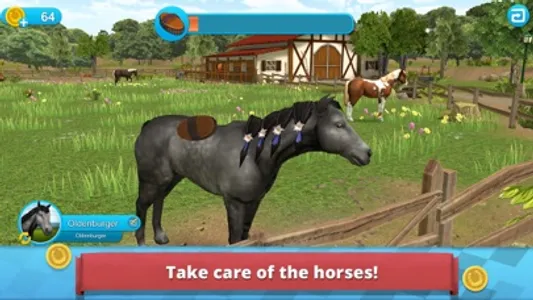 Show Jumping Premium screenshot 2