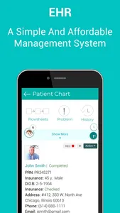 PatientMD Doctor screenshot 2