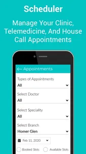 PatientMD Doctor screenshot 5