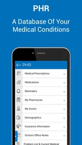 PatientMD Patient screenshot 5