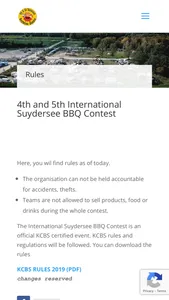 Suydersee BBQ screenshot 2