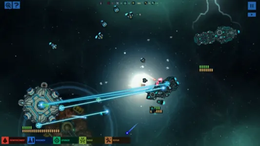 Battlevoid: Sector Siege screenshot 0