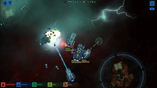 Battlevoid: Sector Siege screenshot 1