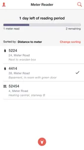 Metry Readings screenshot 0