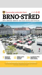 Zpravodaj MČ Brno-střed screenshot 2