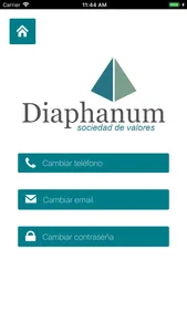 Diaphanum, SV screenshot 4