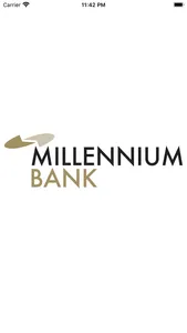 Millennium Bank screenshot 0