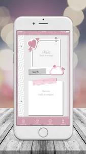 myLoveBaby screenshot 2