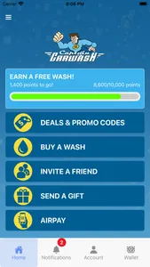 Captain Carwash screenshot 1