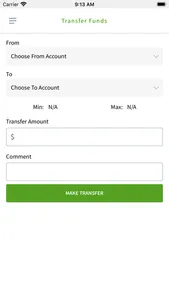 Vickswood Mobile Banking screenshot 4