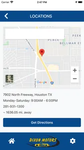 Dixon Motors screenshot 4