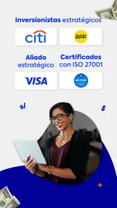 Rextie: Cambio de Dólares Perú screenshot 4