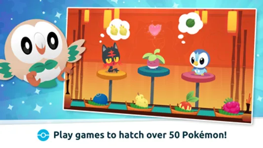 Pokémon Playhouse screenshot 1